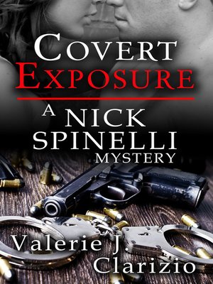 cover image of Covert Exposure